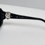 Bebe Eyeglasses Eye Glasses Frames BB 7051 002 Jet Black 58-15-125