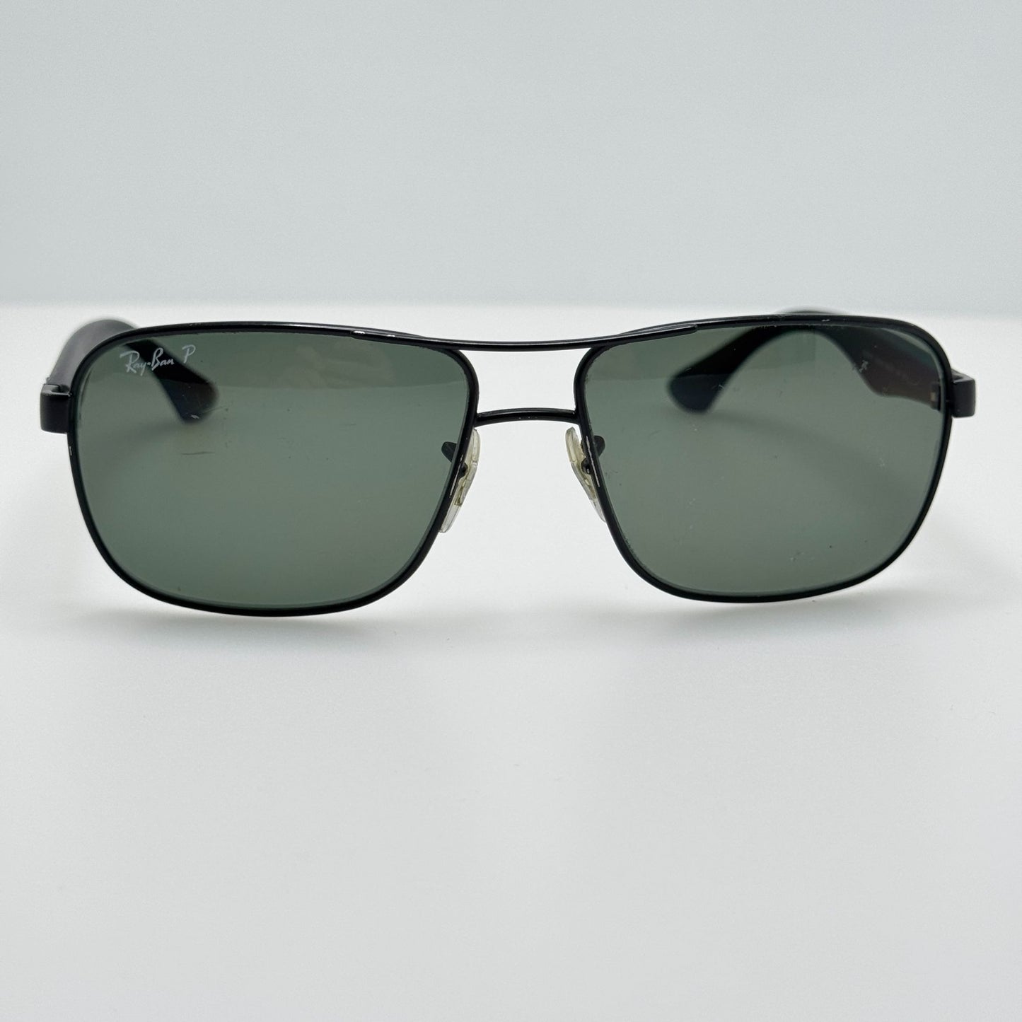 Ray Ban Sunglasses RB 3516 006/9A Polarized 59-15-140
