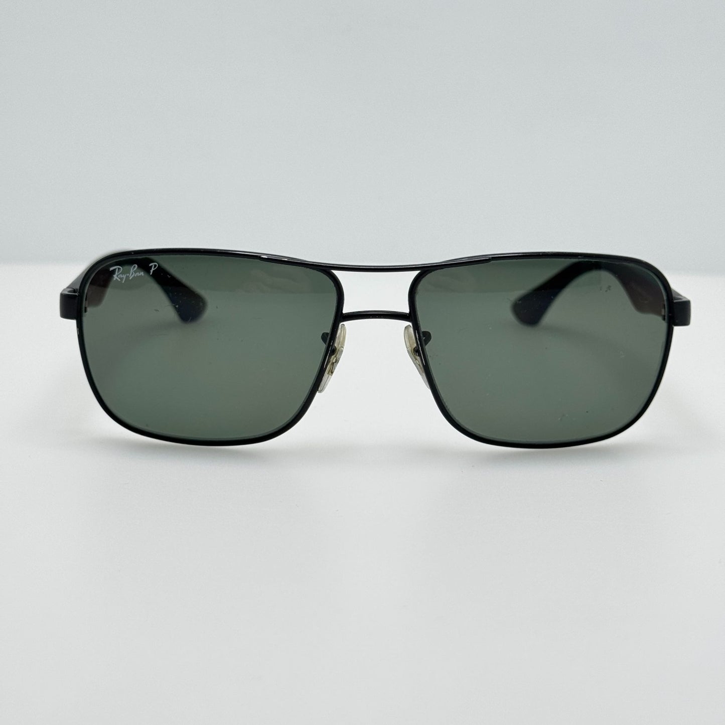 Ray Ban Sunglasses RB 3516 006/9A Polarized 59-15-140
