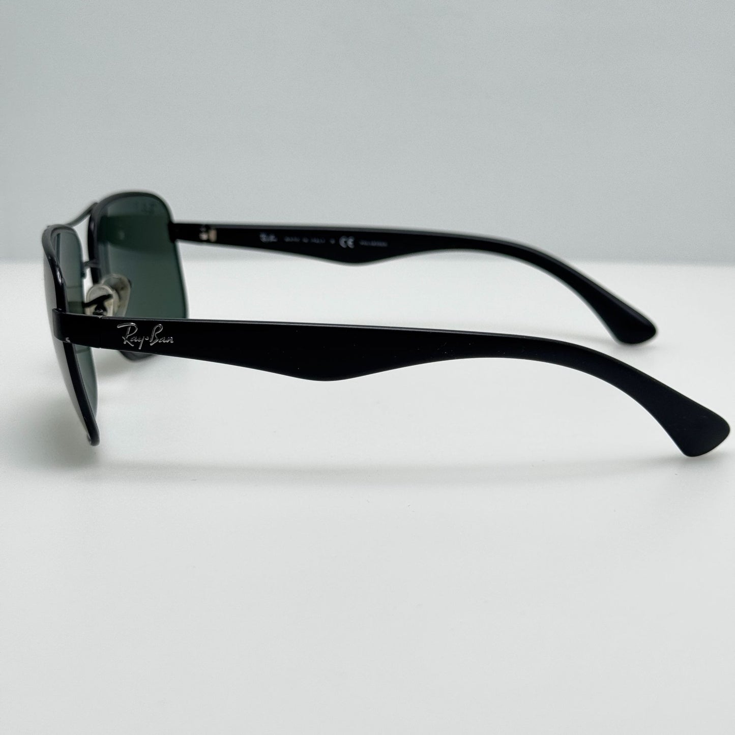 Ray Ban Sunglasses RB 3516 006/9A Polarized 59-15-140