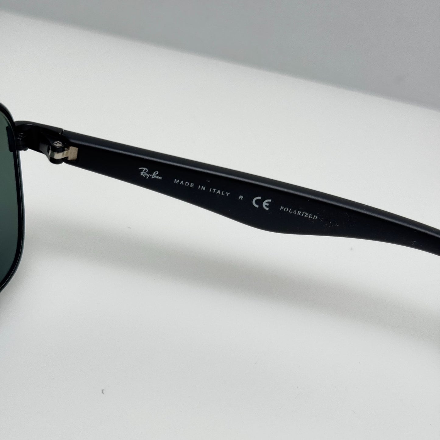 Ray Ban Sunglasses RB 3516 006/9A Polarized 59-15-140