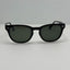 Ray Ban Sunglasses RB 4140 601/58 Black Polarized Read Description