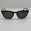 Ray Ban Sunglasses RB 4140 601/58 Black Polarized Read Description