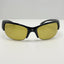 Callaway Sport 104 Black Eyeglasses Eye Glasses Frames 67-19-130 Read Desc