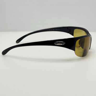 Callaway Sport 104 Black Eyeglasses Eye Glasses Frames 67-19-130 Read Desc