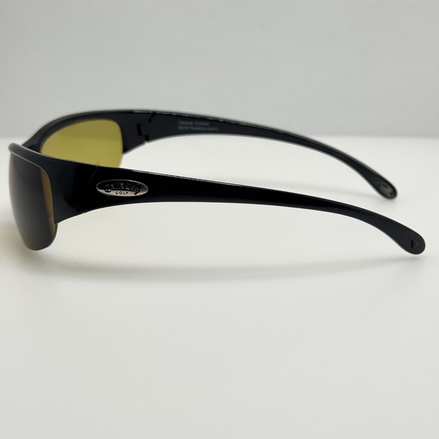 Callaway Sport 104 Black Eyeglasses Eye Glasses Frames 67-19-130 Read Desc