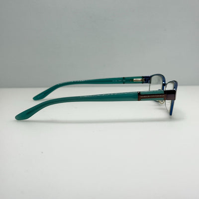 Armani Exchange AX 236 BER Eyeglasses Eye Glasses Frames 51-16-130