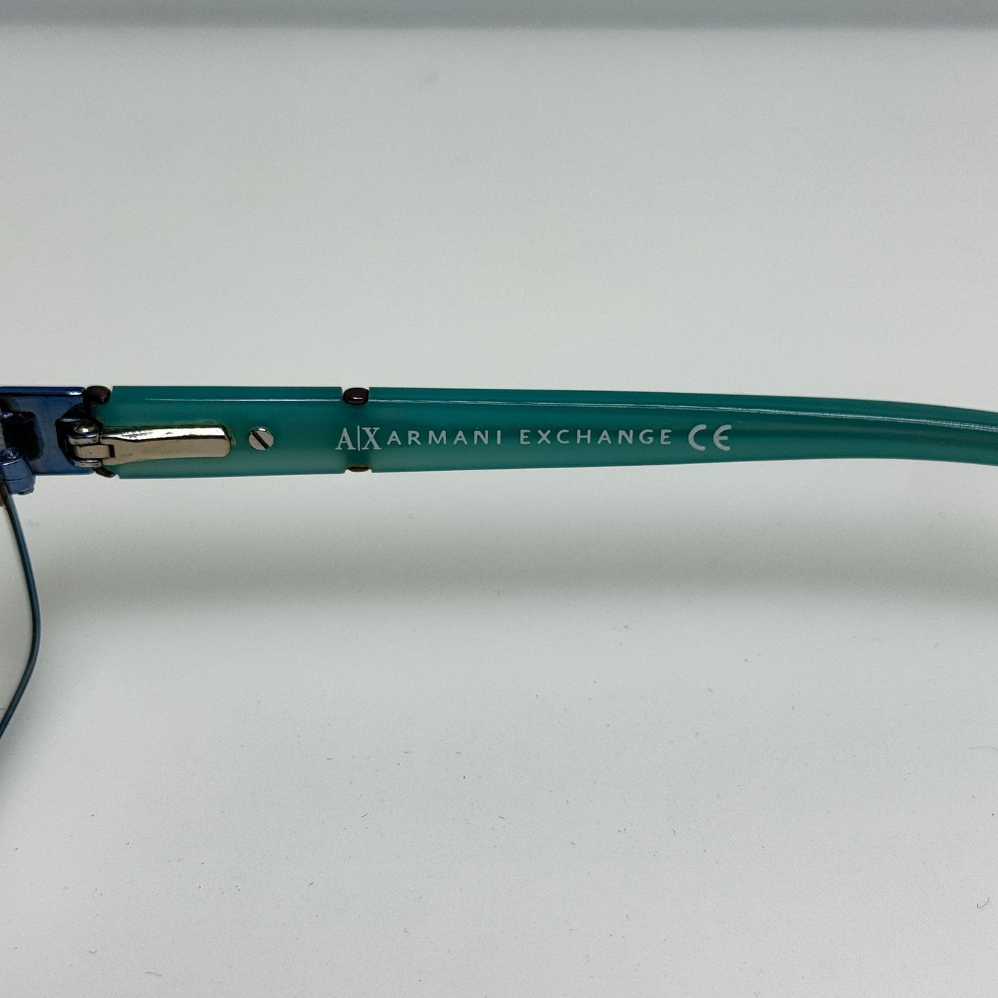 Armani Exchange AX 236 BER Eyeglasses Eye Glasses Frames 51-16-130
