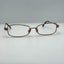 Revlon RV566 Tigers Eye Eyeglasses Eye Glasses Frames 53-17-135