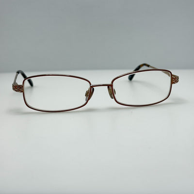 Revlon RV566 Tigers Eye Eyeglasses Eye Glasses Frames 53-17-135