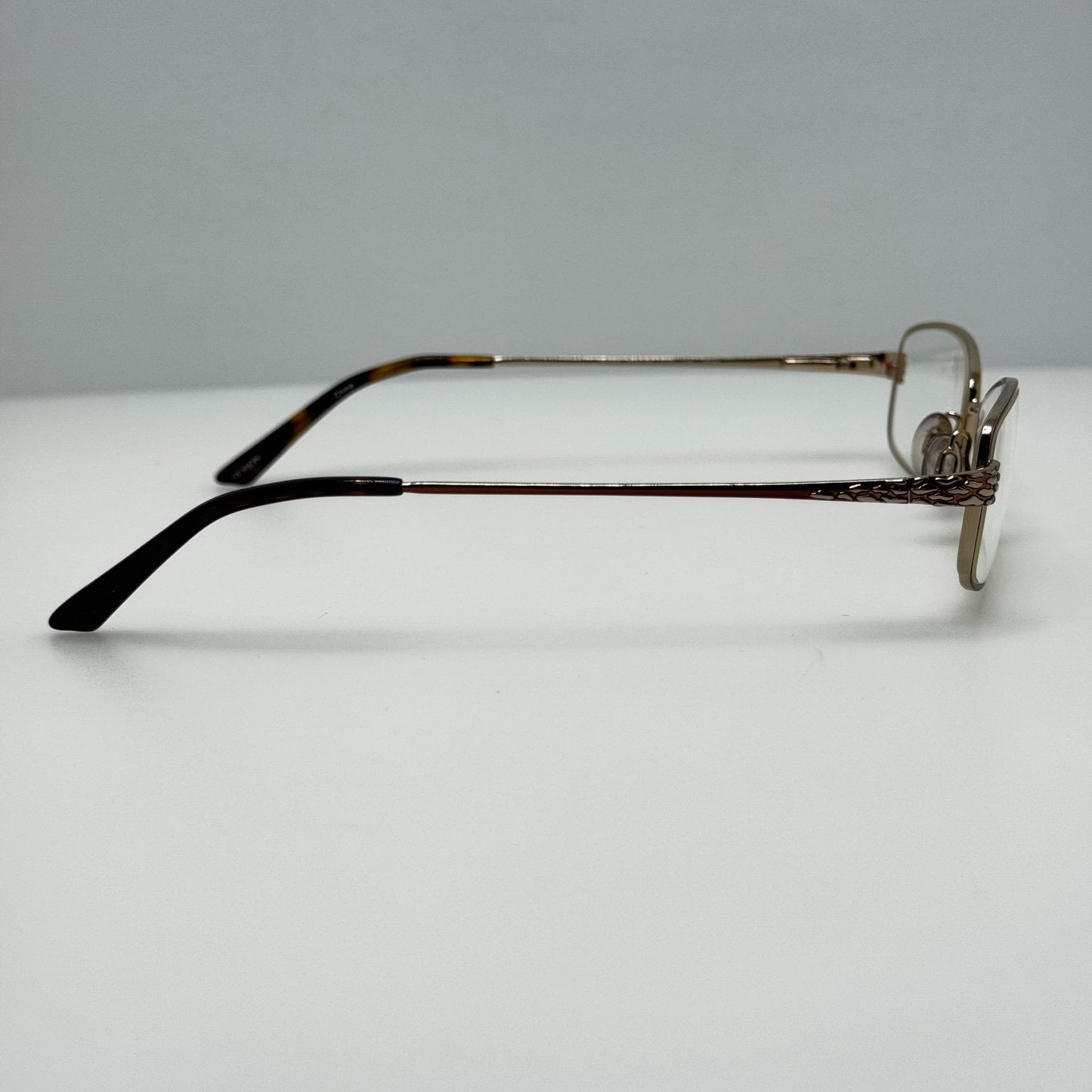 Revlon RV566 Tigers Eye Eyeglasses Eye Glasses Frames 53-17-135