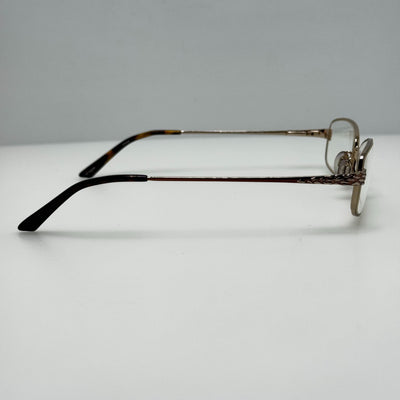 Revlon RV566 Tigers Eye Eyeglasses Eye Glasses Frames 53-17-135