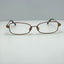 Revlon RV566 Tigers Eye Eyeglasses Eye Glasses Frames 53-17-135