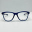Oakley OX8070-0553 Grounded Frosted Navy Eyeglasses Eye Glasses Frames 53-17-136