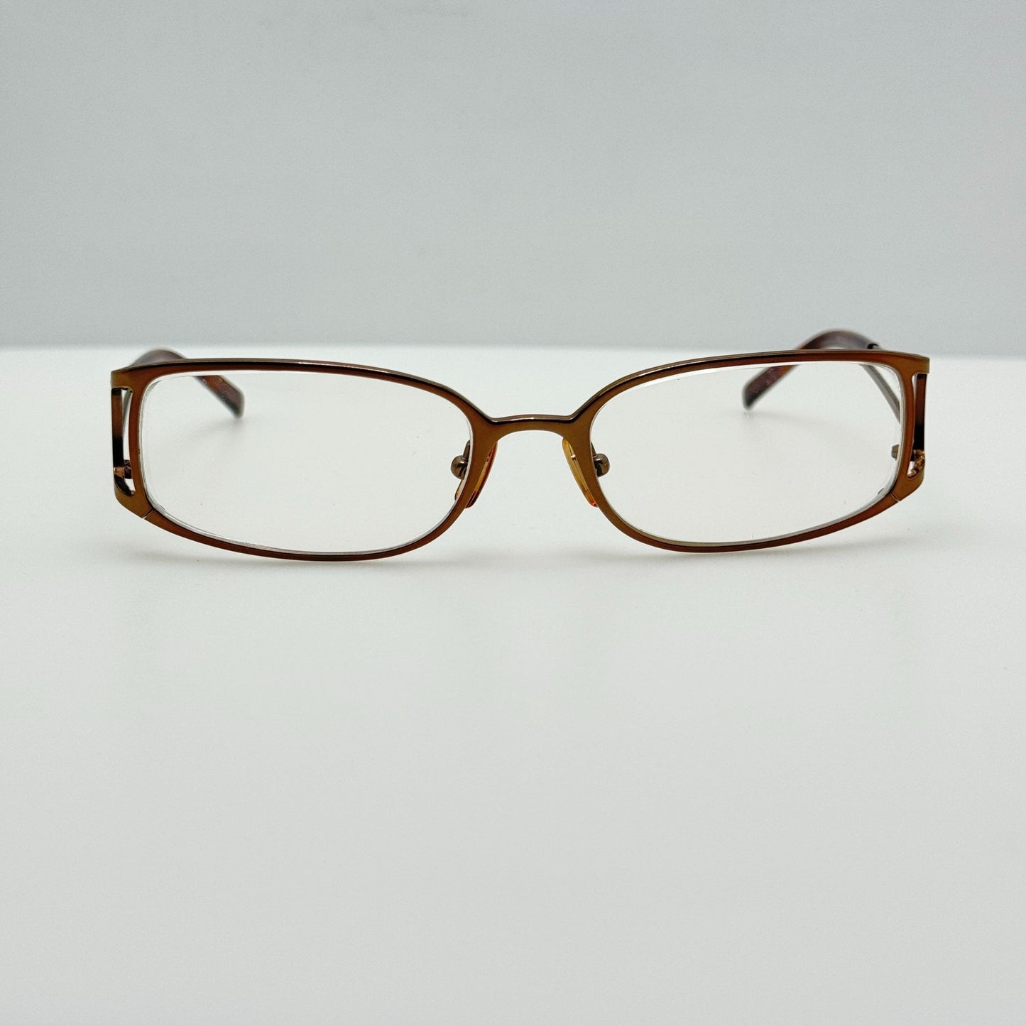 Calvin Klein Eyeglasses Eye Glasses Frames Ck 572 51 Japan Titanium 53-17-135