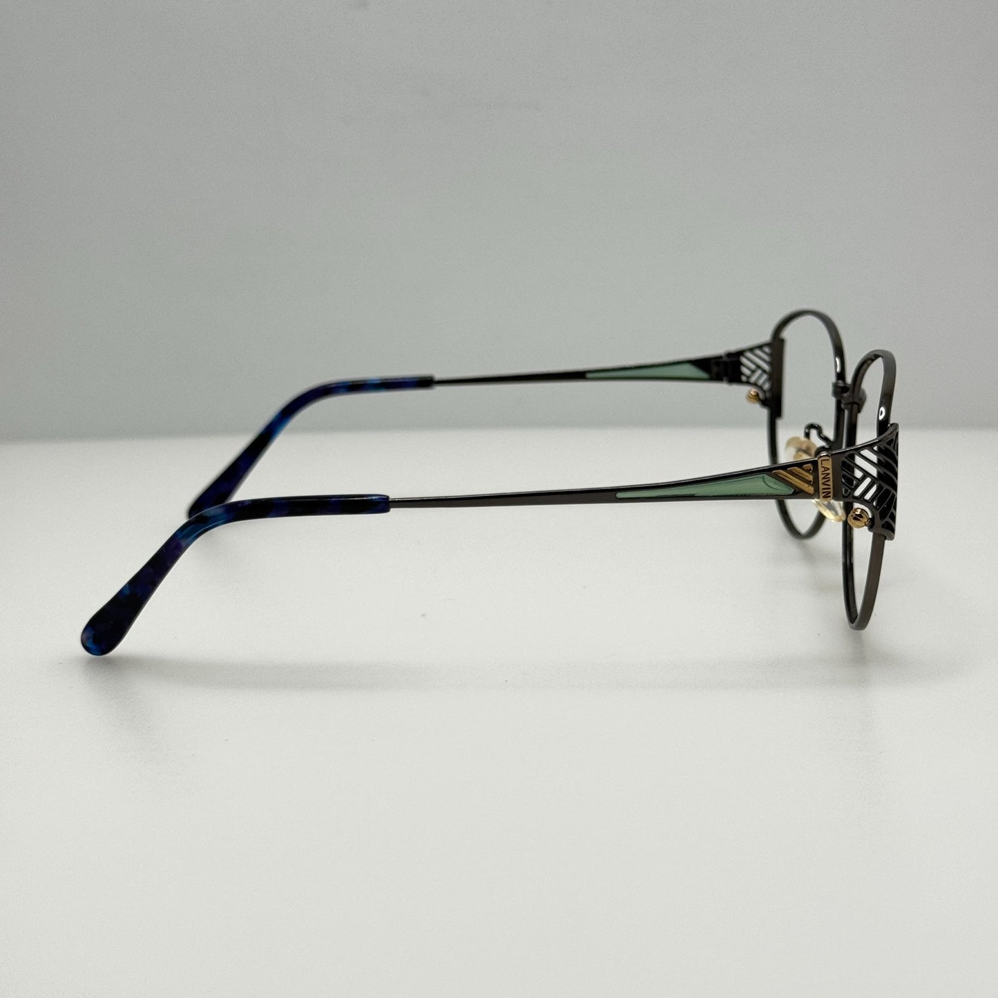Lanvin 30-4501 Col 7C Eyeglasses Eye Glasses Frames 58-15-135
