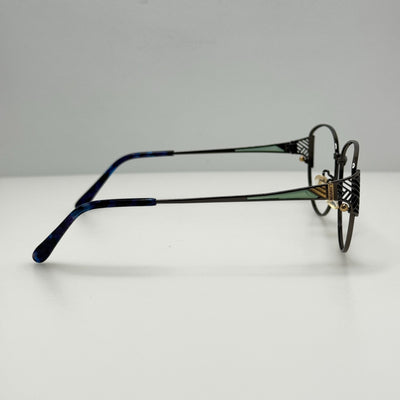 Lanvin 30-4501 Col 7C Eyeglasses Eye Glasses Frames 58-15-135