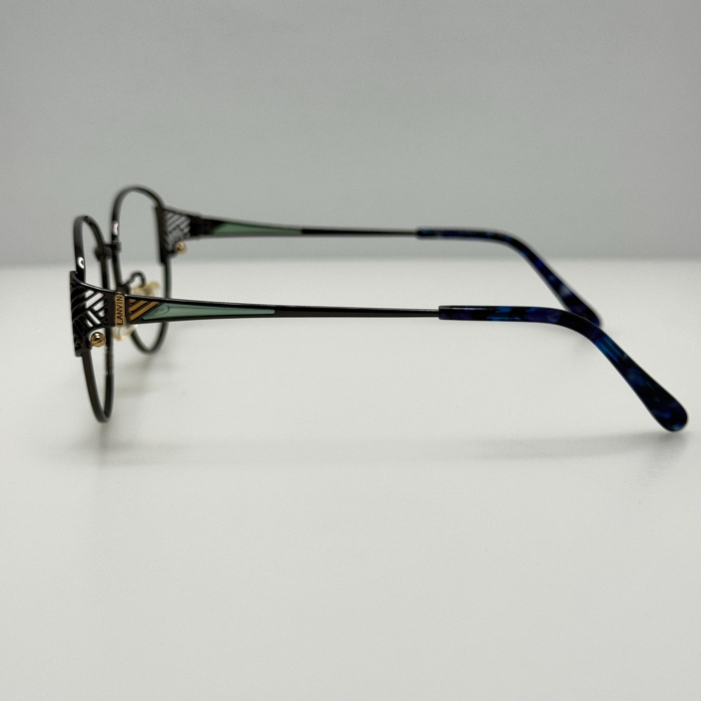 Lanvin 30-4501 Col 7C Eyeglasses Eye Glasses Frames 58-15-135
