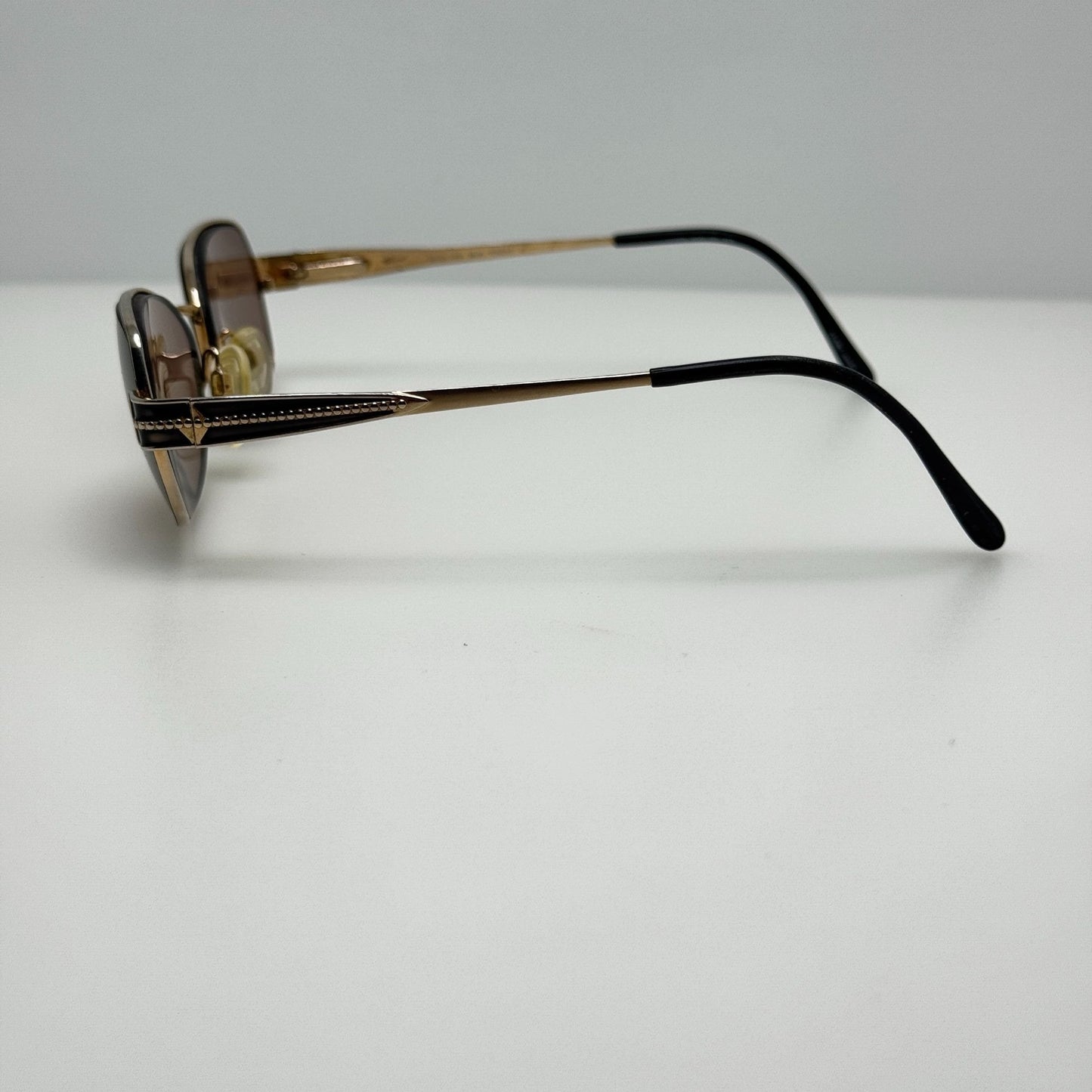 Tura Eyeglasses Eye Glasses Frames Mod 188 Blk Japan 55-17-140
