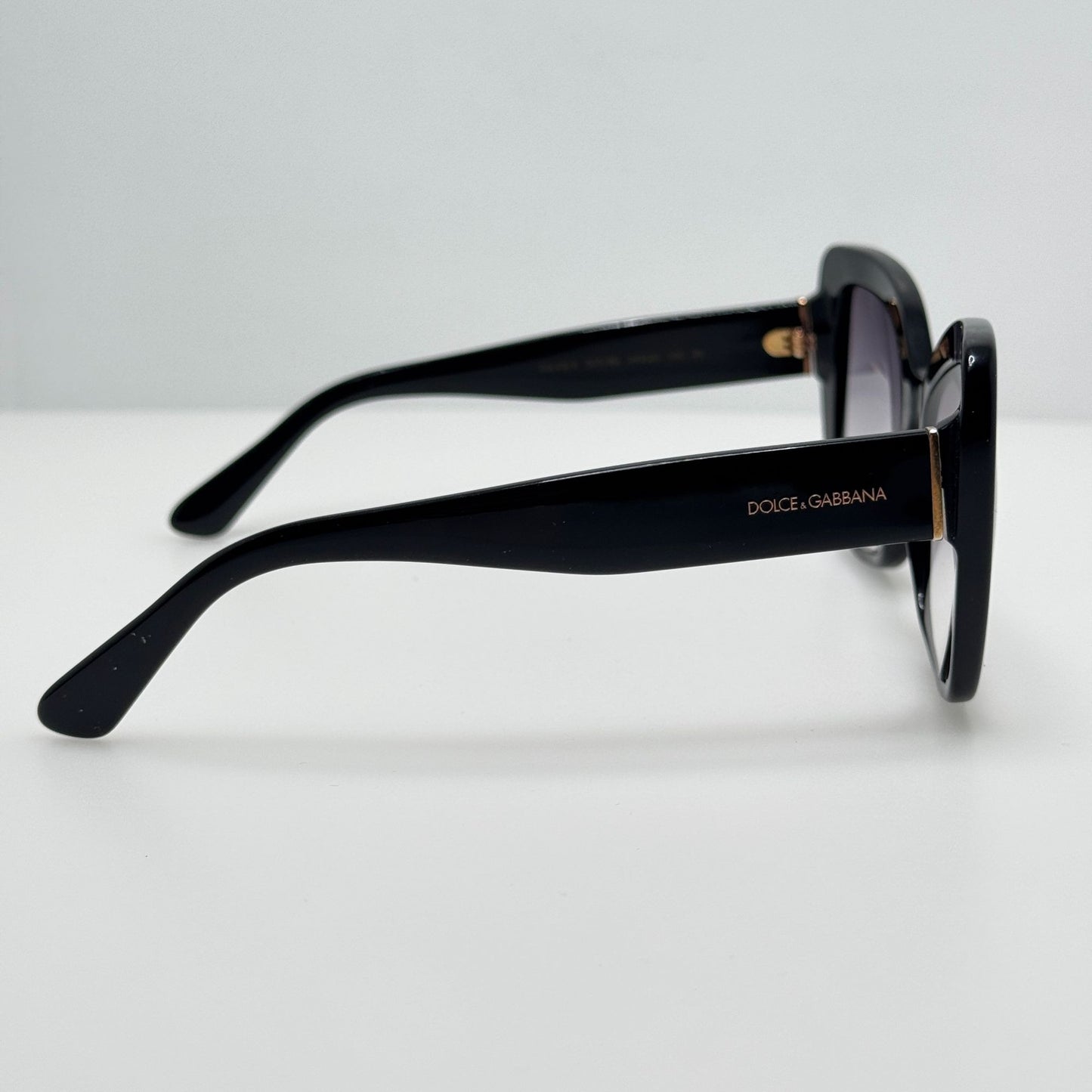 Dolce & Gabbana D&G DG 4348 501/8G Eyeglasses Eye Glasses Frames 54-20-140