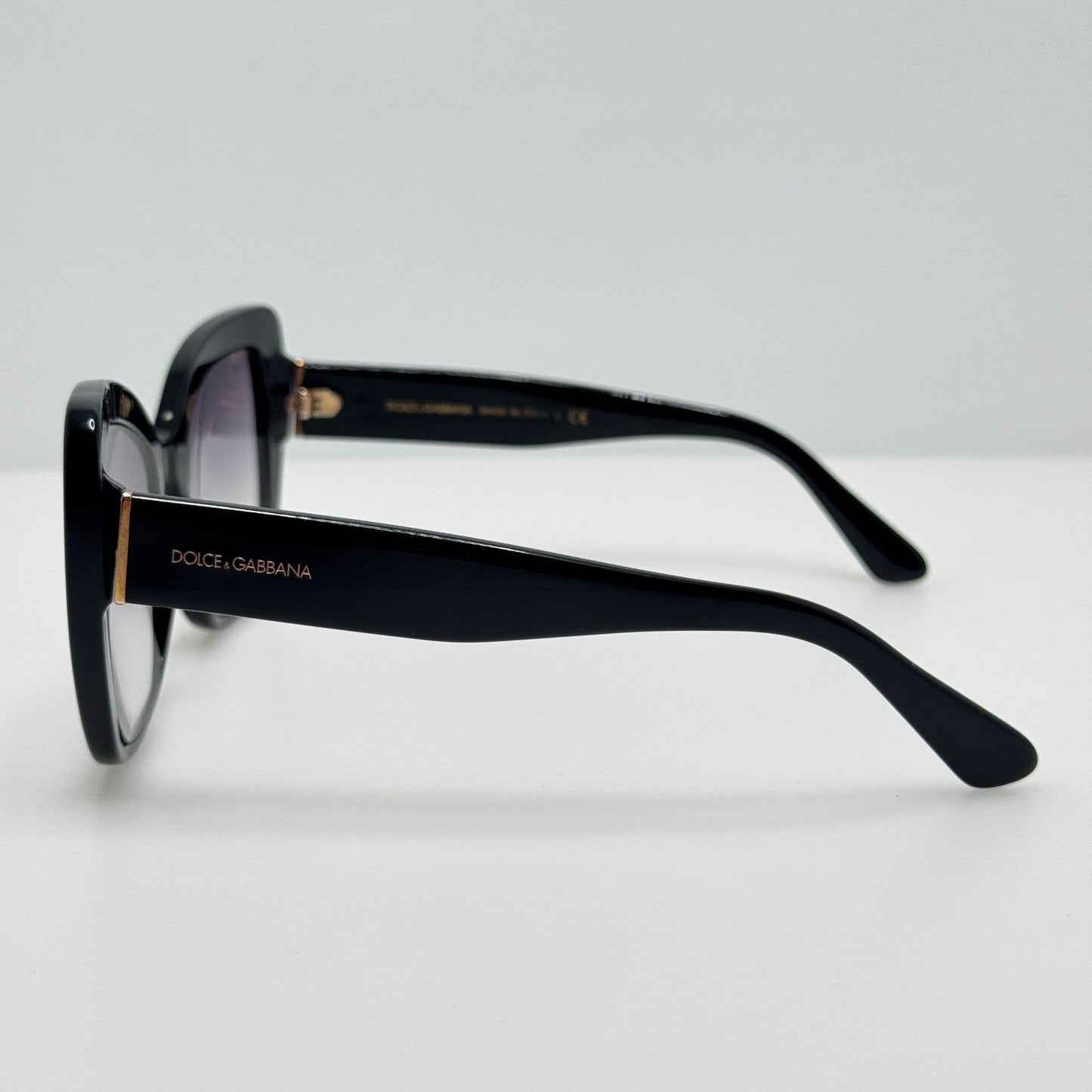 Dolce & Gabbana D&G DG 4348 501/8G Eyeglasses Eye Glasses Frames 54-20-140