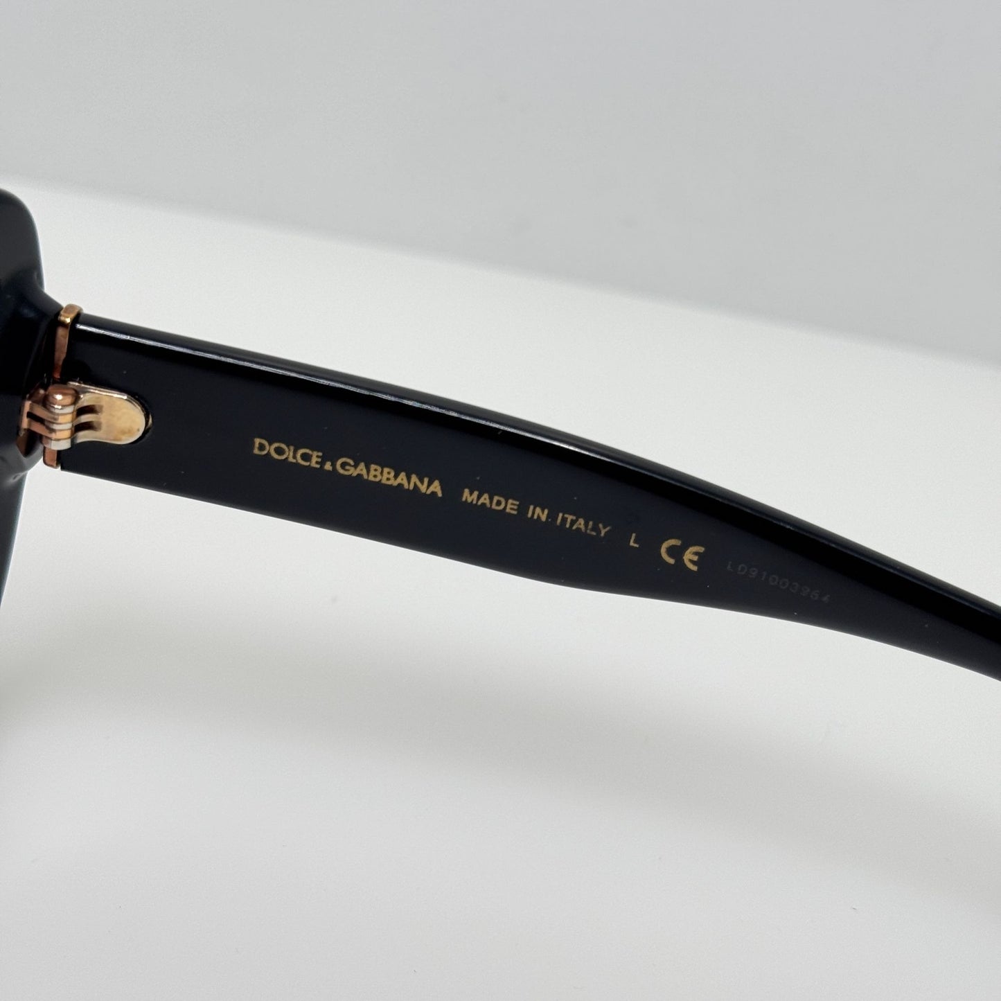 Dolce & Gabbana D&G DG 4348 501/8G Eyeglasses Eye Glasses Frames 54-20-140