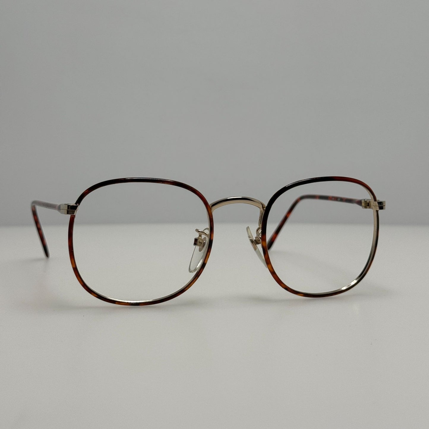 Deauville Eye Glasses Eyeglasses Frames 01 GEP Japan 50-21-130