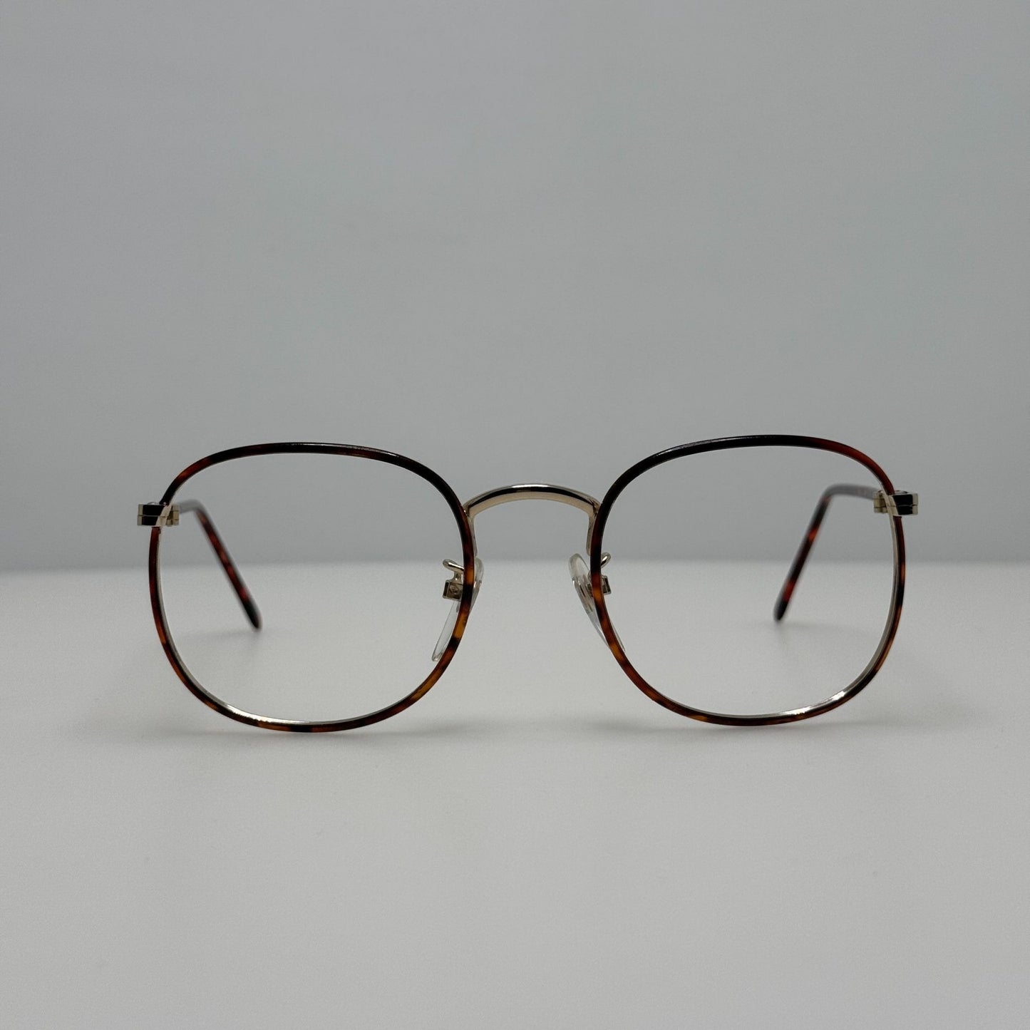 Deauville Eye Glasses Eyeglasses Frames 01 GEP Japan 50-21-130