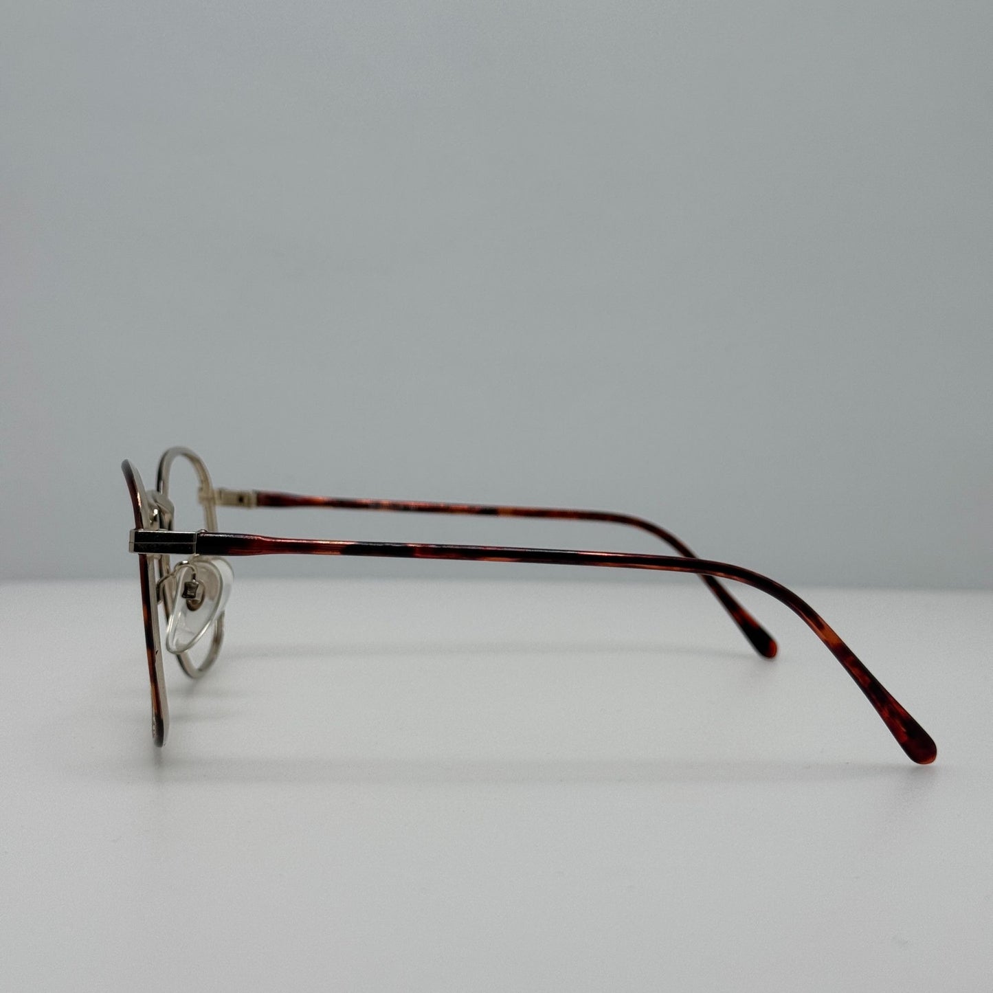 Deauville Eye Glasses Eyeglasses Frames 01 GEP Japan 50-21-130