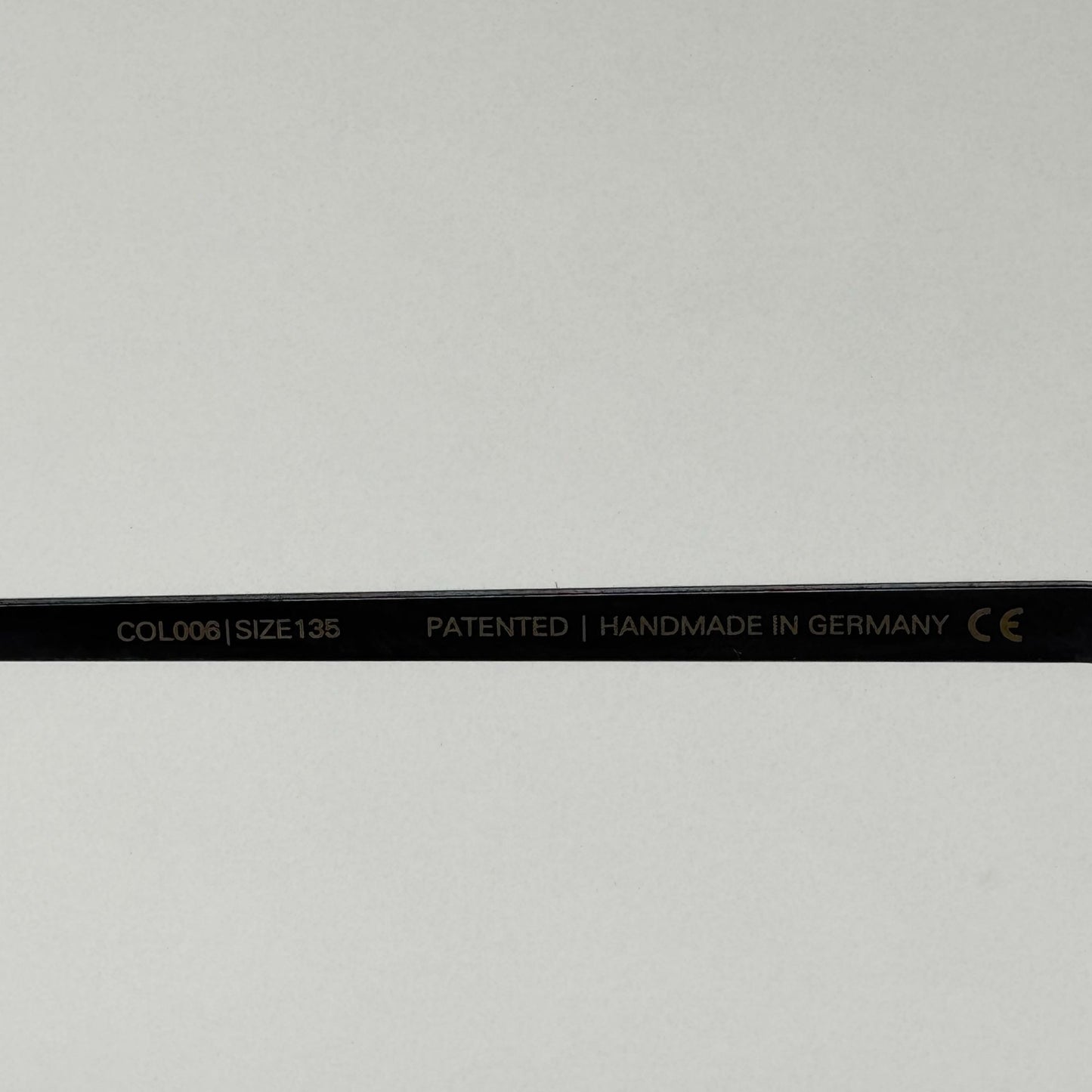 Mykita Lite Olafur 006 Eyeglasses Eye Glasses Frames Germany 57-14-135