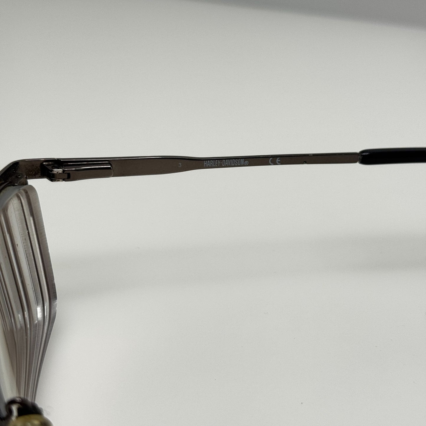 Harley Davidson HD0758 009 Eyeglasses Eye Glasses Frames 54-18-145