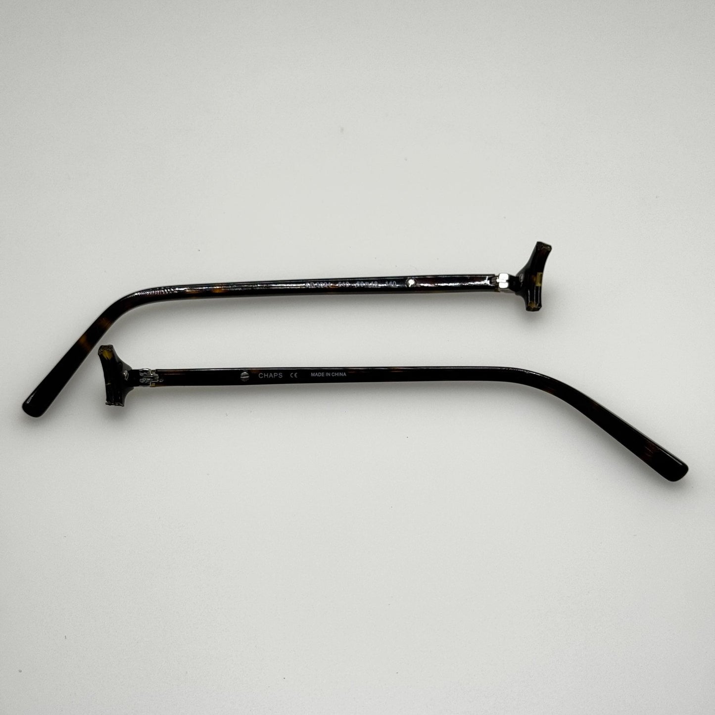 Chaps CP 3024 510 Eyeglasses Eye Glasses 50-18-140 Temple Arms Only PARTS