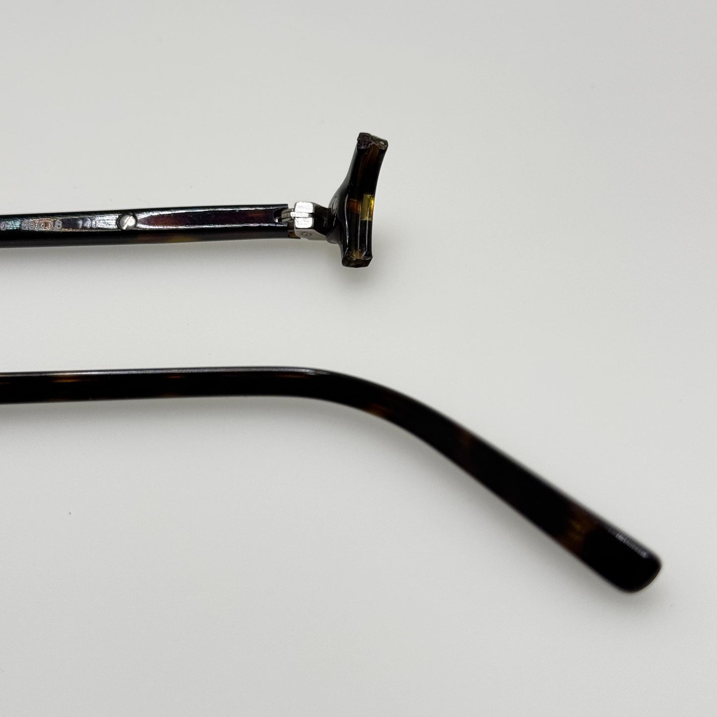 Chaps CP 3024 510 Eyeglasses Eye Glasses 50-18-140 Temple Arms Only PARTS