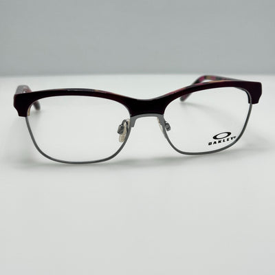 Oakley OX1134-0552 Ponder Blackberry Eyeglasses Eye Glasses Frames 52-16-132