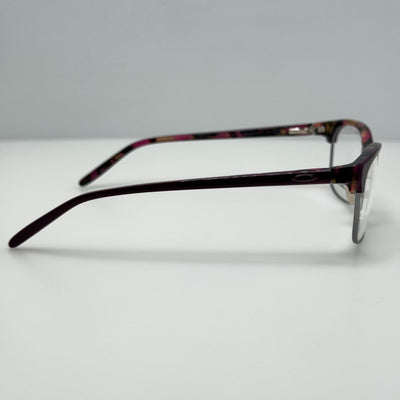 Oakley OX1134-0552 Ponder Blackberry Eyeglasses Eye Glasses Frames 52-16-132