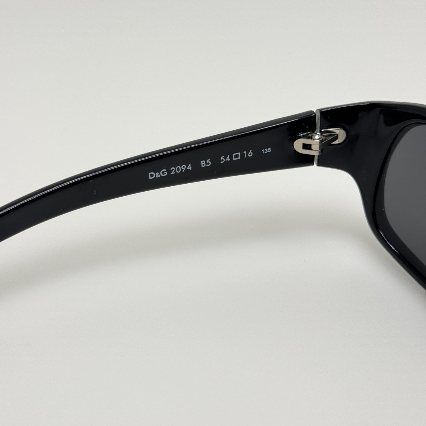 Dolce & Gabbana D&G 2094 B5 Eyeglasses Eye Glasses Frames 54-16-135