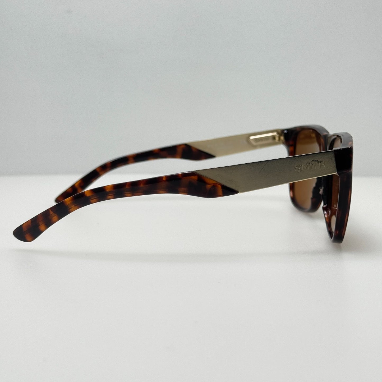 Smith Sunglasses Lowdown Steel Tort EKP 56-16-140 Read Description