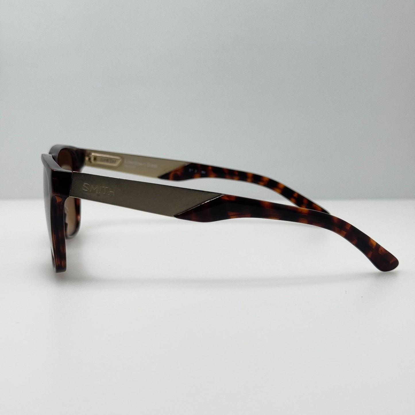 Smith Sunglasses Lowdown Steel Tort EKP 56-16-140 Read Description