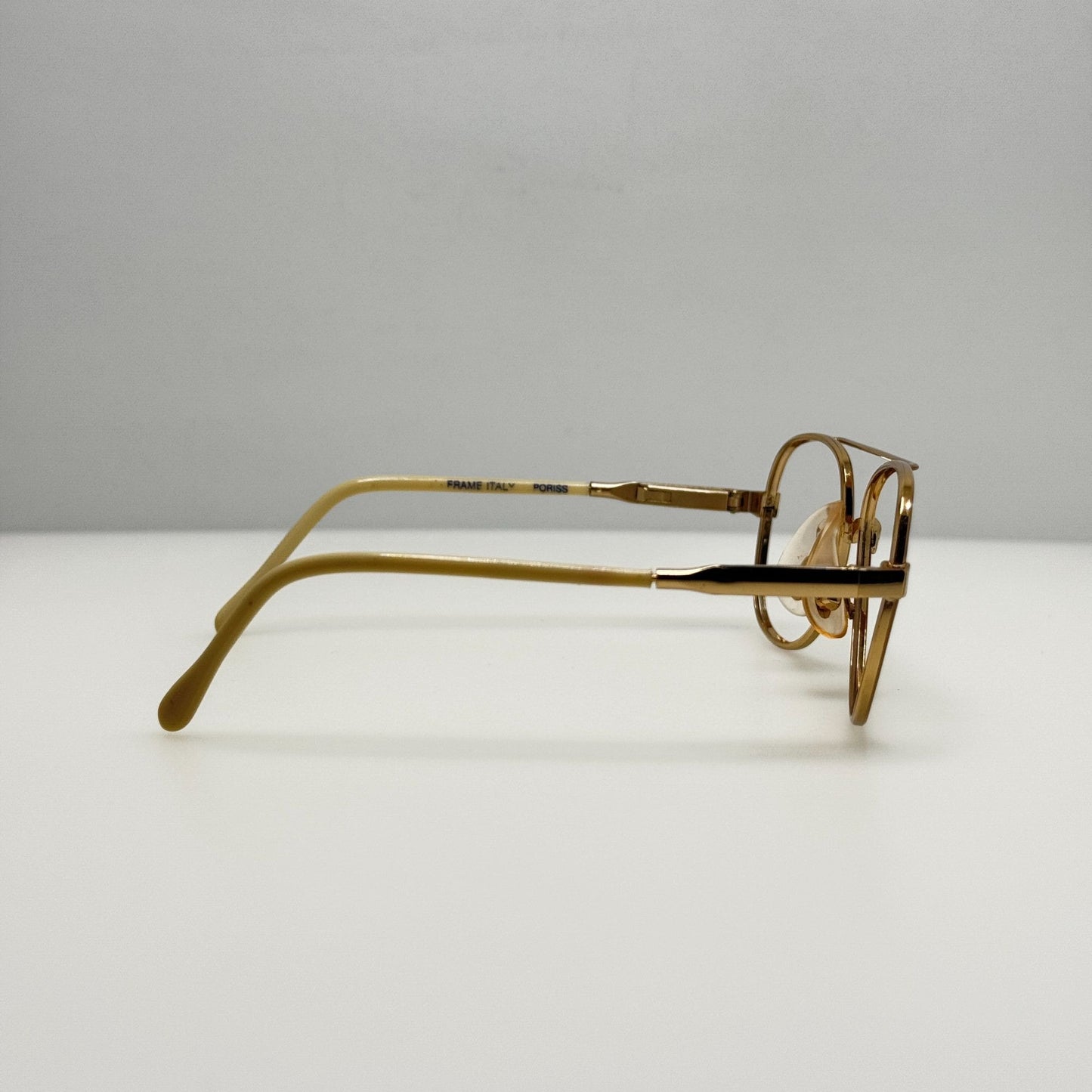 Poriss Eyeglasses Eye Glasses Frames 846/12 Italy Toddler Baby Size 44-18