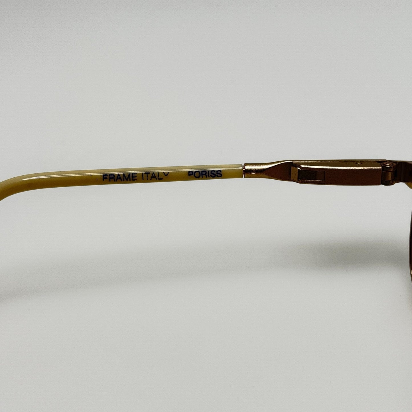 Poriss Eyeglasses Eye Glasses Frames 846/12 Italy Toddler Baby Size 44-18