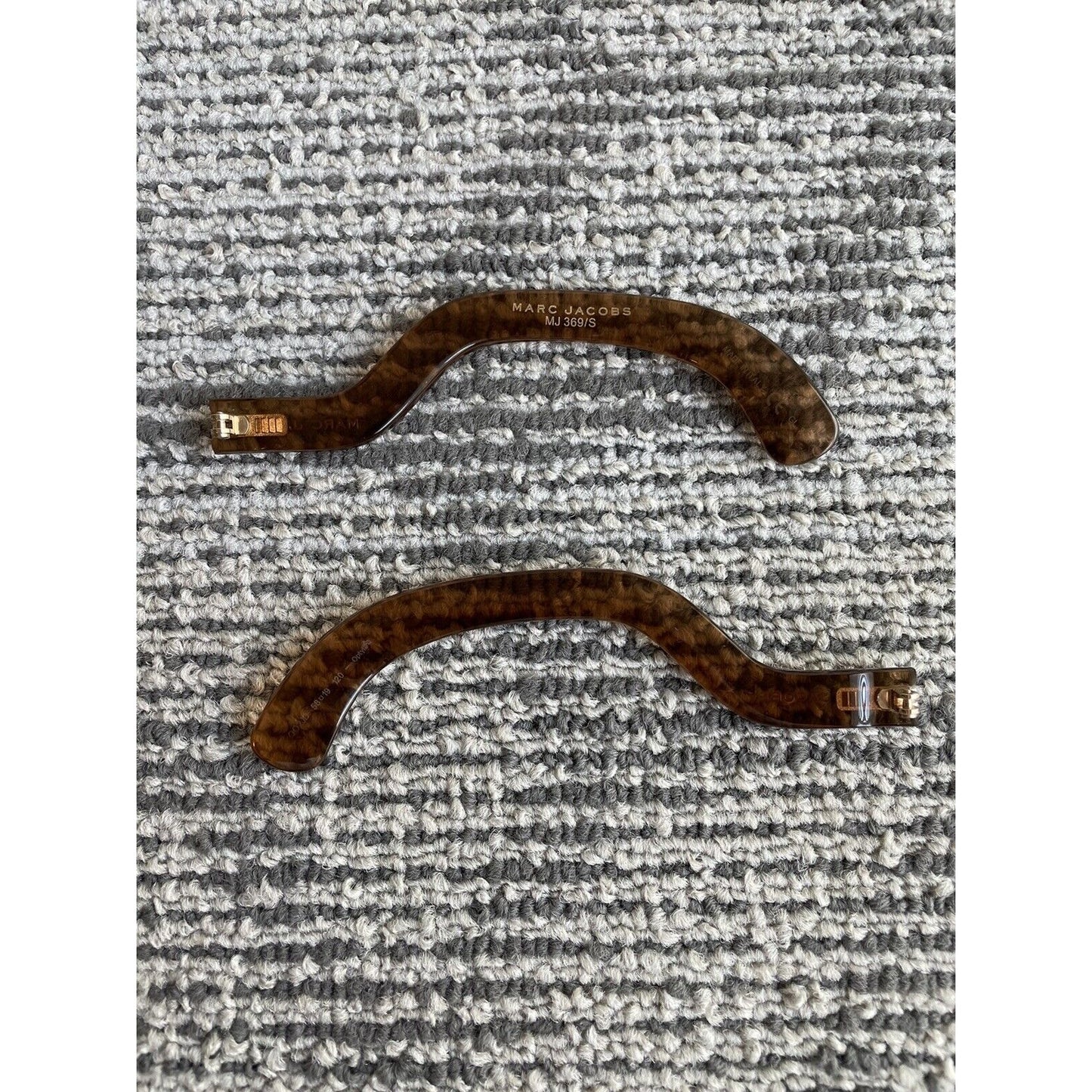 Marc Jacobs MJ 369/S OO2JD 58-19-120 Sunglasses Temple Arms Only PARTS Optyl