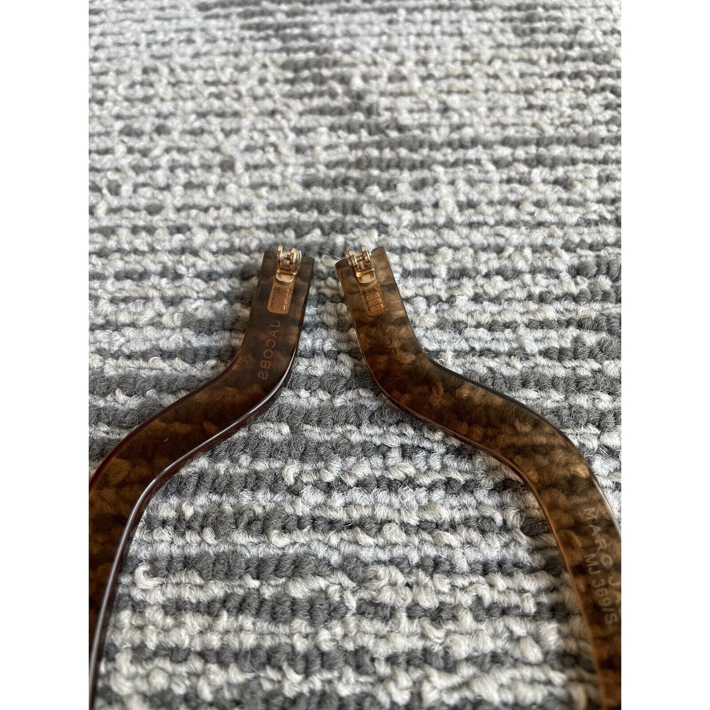 Marc Jacobs MJ 369/S OO2JD 58-19-120 Sunglasses Temple Arms Only PARTS Optyl