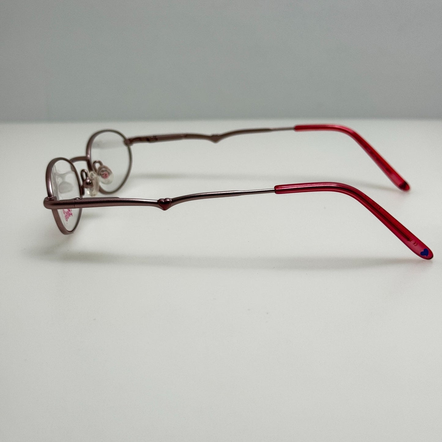 Barbie B304 Cotton Candy Eyeglasses Eye Glasses Frames Kids Youth 44-17-125
