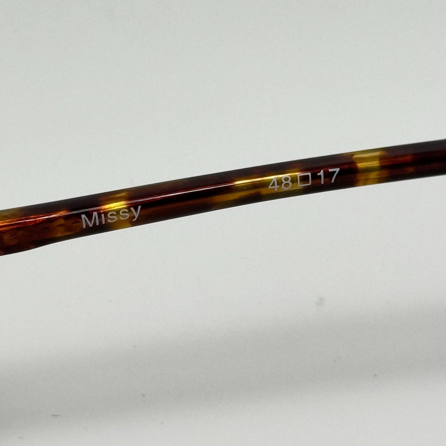 Paris Blues Missy Tortoise Eyeglasses Eye Glasses Frames 48-17-135