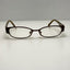 Candies C Angela BRN Eyeglasses Eye Glasses Frames 49-17-135