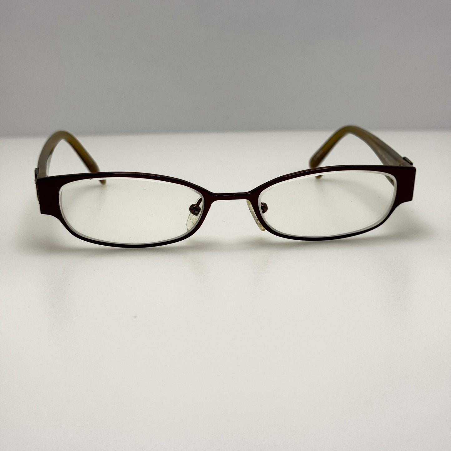 Candies C Angela BRN Eyeglasses Eye Glasses Frames 49-17-135