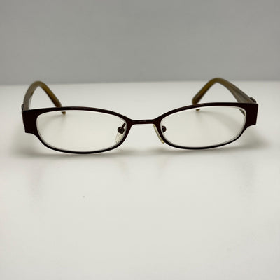 Candies C Angela BRN Eyeglasses Eye Glasses Frames 49-17-135
