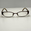 Candies C Angela BRN Eyeglasses Eye Glasses Frames 49-17-135