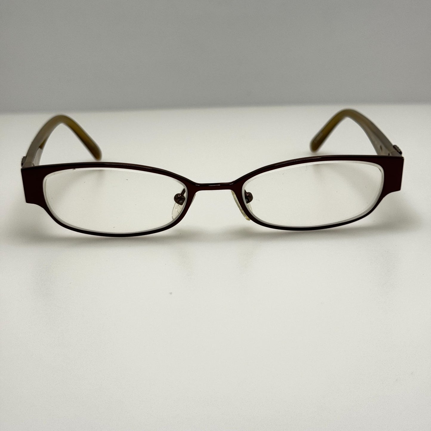 Candies C Angela BRN Eyeglasses Eye Glasses Frames 49-17-135