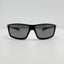 Hobie Sunglasses Topanga Black Polarized 61-13-135